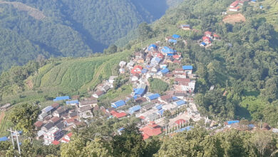 Photo of आहा ! श्रीमञ्ज्याङ लामागाउँ
