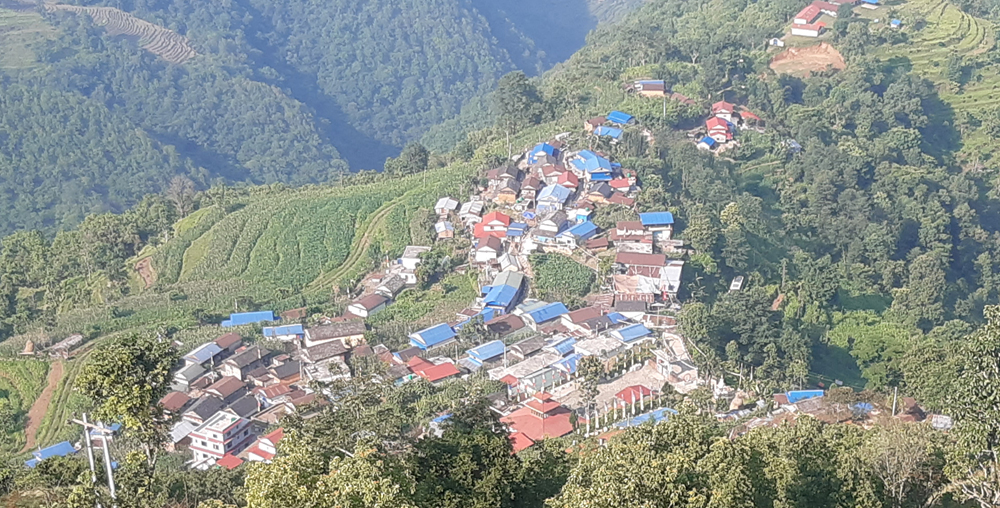 Photo of आहा ! श्रीमञ्ज्याङ लामागाउँ