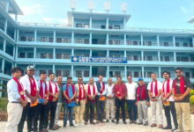 Photo of आदिकवि भानुभक्त र गुप्तेश्वर महादेव बहुमुखी क्याम्पसबीच विद्यार्थी शुल्क व्यवस्थापनबारे अन्तरक्रिया