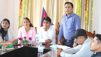 Photo of आँवुखैरेनीले सेवा प्रवाह र विकास निर्माणलाई थप प्रभावकारी बनाउने