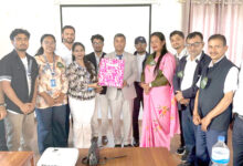 Photo of भानुमा स्वास्थ्य प्रणाली अध्ययनको प्रतिवेदन प्रस्तुत, पाँचवर्षीय फोहर व्यवस्थापन योजना हस्तान्तरण 