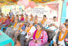 Photo of भानुको खहरेमा १ करोड ५० लाखको आधुनिक स्वास्थ्य चौकी सञ्चालन