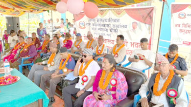 Photo of भानुको खहरेमा १ करोड ५० लाखको आधुनिक स्वास्थ्य चौकी सञ्चालन
