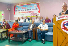 Photo of भिमादको ६७ करोड ७१ लाखको बजेटसहित वार्षिक नगर विकास योजना सार्वजनिक
