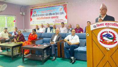 Photo of भिमादको ६७ करोड ७१ लाखको बजेटसहित वार्षिक नगर विकास योजना सार्वजनिक