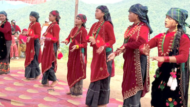 Photo of तनहुँमा भुजेल संस्कृति संरक्षण गरिंदै