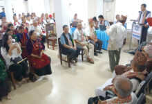Photo of आदिकवि भानुभक्त क्याम्पसमा तमु भाषा तथा लिपि प्रशिक्षक प्रशिक्षण