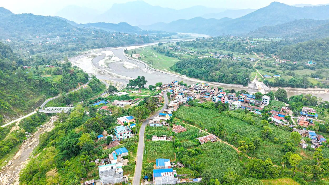 Photo of तनहुँको कलेस्ती बजार