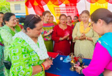 Photo of सीप र उत्पादन प्रदर्शनीबाट महिला उद्यमशीलताको प्रवर्द्धन