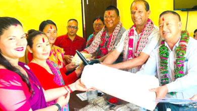 Photo of सम्पादकीय : सीपसंग जोडिंदै महिला