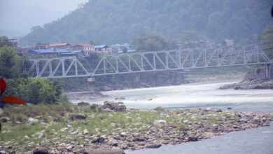 Photo of तनहुँको दुई पालिका जोड्ने निर्माणाधीन पुललाई रु दुई करोड बजेट