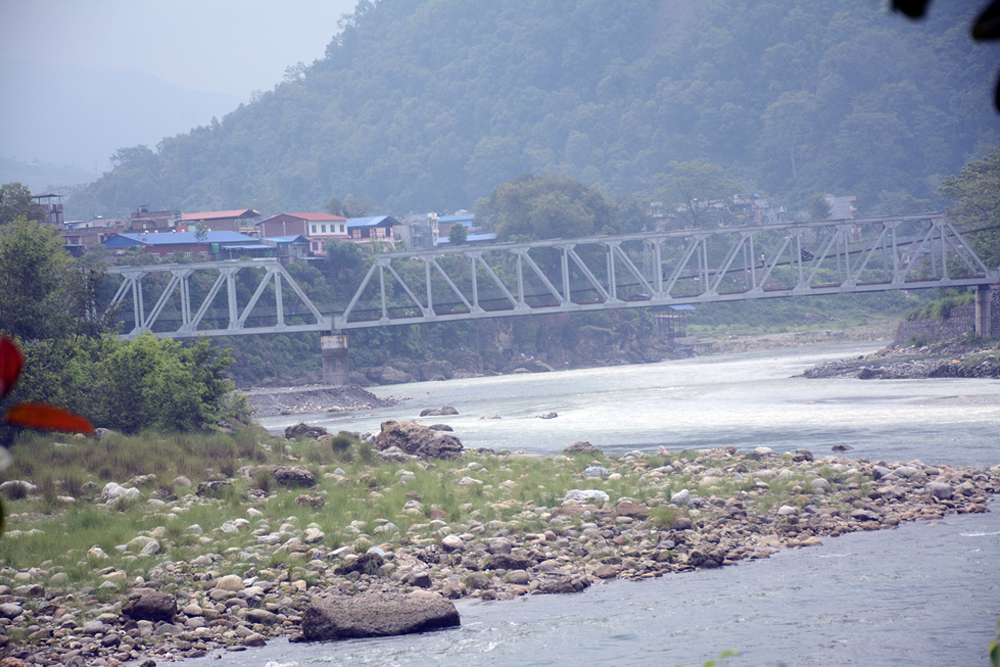 Photo of तनहुँको दुई पालिका जोड्ने निर्माणाधीन पुललाई रु दुई करोड बजेट