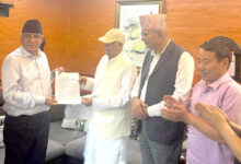Photo of एमाले र नेकपाबीच तीनबुँदे सहमति