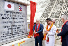 Photo of नागढुङ्गा सुरुङमार्गले समृद्धिको आशा जगाउँदै