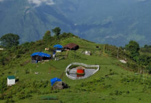 Photo of इतिहासलाई पर्यटनसँग जोड्दै हरसिङडाँडा