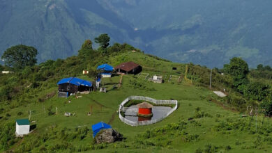 Photo of इतिहासलाई पर्यटनसँग जोड्दै हरसिङडाँडा