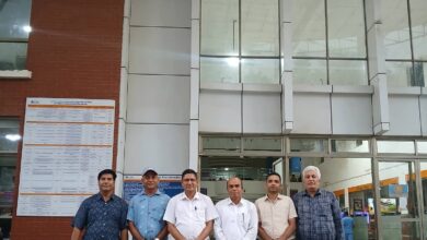 Photo of भानुभक्त क्याम्पसको ४०औँ वार्षिकोत्सवमा बृहत स्वास्थ्य परीक्षण तथा परामर्श शिविर हुने
