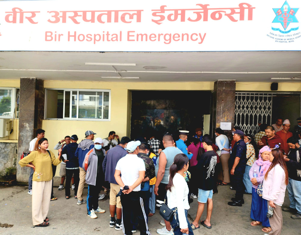 Photo of भोटेकोशी बाढीः टिमुरेदेखि चितवनसम्मको प्रतिकार्य प्रयास