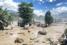 Photo of बाढीको कारण हिउँ–चट्टानको हिमपहिरो, तल्लो तटीय क्षेत्रमा सजगता अपनाउन आग्रह