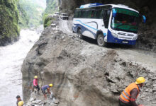 Photo of बेनी–जोमसोम–कोरला सडक : हालसम्म आठ अर्ब ९६ करोड खर्च