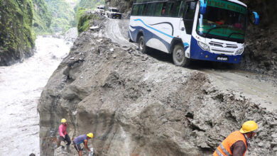 Photo of बेनी–जोमसोम–कोरला सडक : हालसम्म आठ अर्ब ९६ करोड खर्च