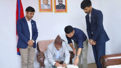 Photo of गण्डकीमा औषधिजन्य तथा औद्योगिक प्रयोजनका लागि गाँजा खेतीको कानुनी बाटो खुल्यो