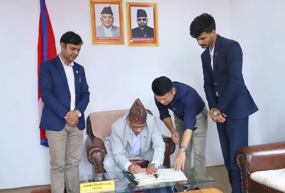 Photo of गण्डकीमा औषधिजन्य तथा औद्योगिक प्रयोजनका लागि गाँजा खेतीको कानुनी बाटो खुल्यो