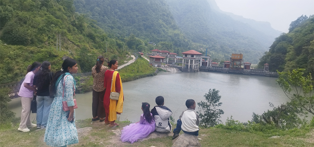 Photo of प्रकृति, संस्कृति र इतिहासले सजिएको मर्स्याङ्दीमा पर्यटनको सम्भावना