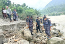 Photo of तनहुँमा बाढीका ३६ शव फेला, दमौली अस्पतालमा १३ शव