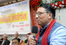 Photo of देश बनाउन सबैले सहकार्य गर्नु जरुरी छः अर्थमन्त्री वाग्ले