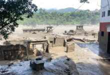 Photo of भोटेकोशीको भेलः बगायो बस्ती, बढायो सन्त्रास