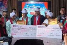 Photo of मगर भाषाका आदिकवि रेखबहादुर सारू मगरको ८३औँ जन्मजयन्ती मनाइयो