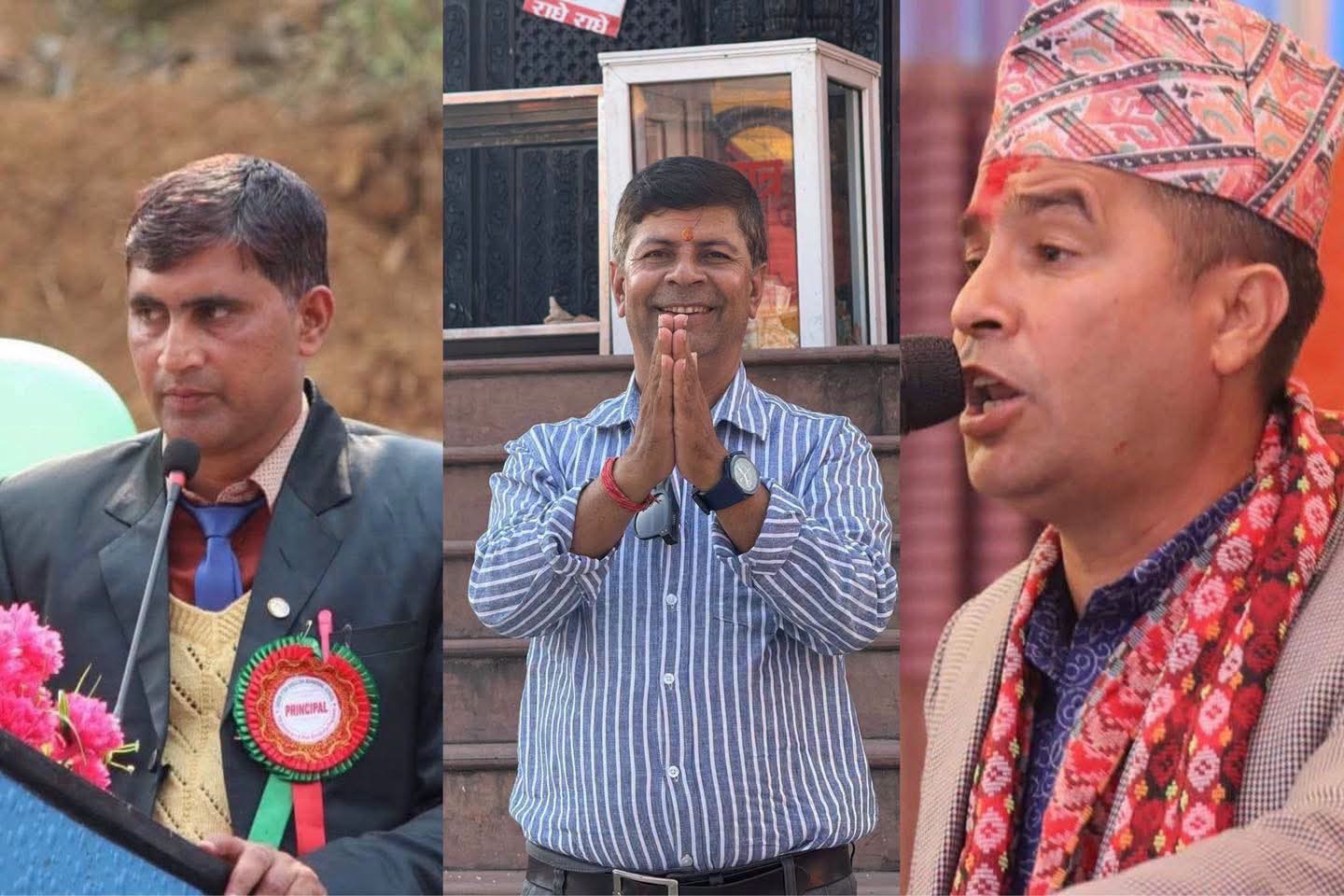 Photo of तनहुँ क्षेत्र–१ को क्षेत्रीय सभापतिमा आनन्दराज त्रिपाठी २३ मतान्तरले विजयी