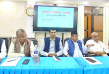 Photo of भोटेकोशी बाढी : आदिकवि भानुभक्त क्याम्पसको वार्षिकोत्सव स्थगित