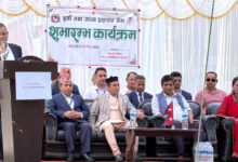 Photo of नगरपालिकाबाटै जग्गाको काम, भानुका बासिन्दालाई सदरमुकाम धाउनुपर्ने बाध्यता हट्यो
