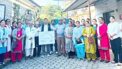 Photo of भिमादमा नियमित एचपीभी खोप अभियानबारे अन्तरक्रिया