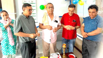 Photo of भिमाद बचत तथा ऋण सहकारीद्वारा बाढीपीडितलई आर्थिक सहयोग