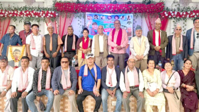 Photo of नेपाली कांग्रेस देउवा समुहद्वारा तनहुँमा महाधिवेशन तयारी समिति विस्तार