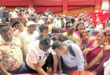 Photo of नेपाली कांग्रेसको १५औं महाधिवेशन : तनहुँमा मतदान सकियो, मतगणनाको तयारी