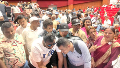 Photo of नेपाली कांग्रेसको १५औं महाधिवेशन : तनहुँमा मतदान सकियो, मतगणनाको तयारी