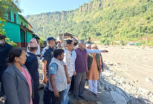 Photo of बाढीपहिरो प्रभावित क्षेत्रमा मुख्यमन्त्री पाण्डे, उद्धार, राहत र पुनर्निर्माणलाई प्राथमिकता