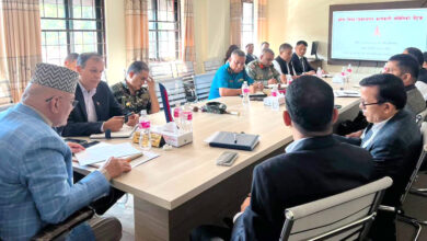 Photo of गण्डकीमा बाढीपहिरोको कहर : २१ जनाको मृत्यु, विपद् कोषमा १० करोड रुपैयाँ विनियोजन