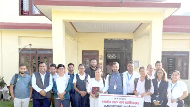 Photo of कृषिका कार्यक्रम प्रभावकारी बनाउन स्थानीय तहका प्राविधिकसंग समन्वय