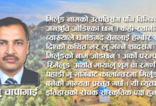 Photo of मिर्लुङकोट : ऐतिहासिक तथा पुरातात्त्विक स्थल