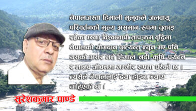Photo of शोकमा शक्ति बनेर आऊ