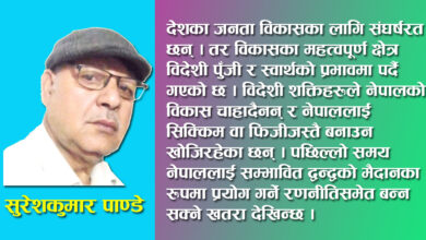 Photo of कम्युनिस्ट चिनौं जनता, सच्चा कम्युनिस्ट बनौं नेता