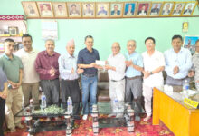 Photo of तनहुँका विभिन्न संघसंस्थाहरुद्वारा बाढीप्रभावित नागरिकलाई आर्थिक सहयोग