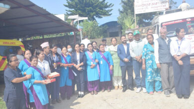 Photo of बन्दीपुर अस्पताल पुग्न अब इभी माइक्रो, ज्येष्ठ नागरिक र गर्भवतीलाई निःशुल्क सेवा