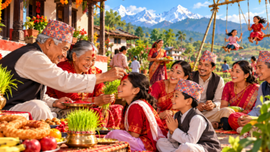 Photo of आज विजयादशमी : उत्तम साइत बिहान १०ः२६ बजे