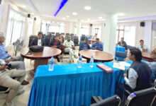 Photo of आदिकवि भानुभक्त क्याम्पसमा जलवायु अध्ययन स्रोत केन्द्र स्थापना गरिने